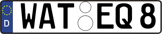 WAT-EQ8