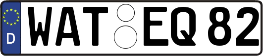 WAT-EQ82