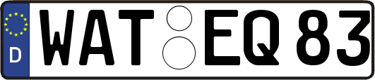 WAT-EQ83