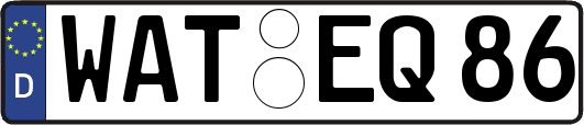 WAT-EQ86