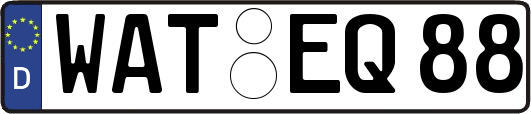 WAT-EQ88