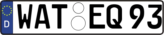 WAT-EQ93