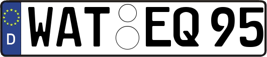 WAT-EQ95