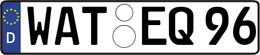 WAT-EQ96