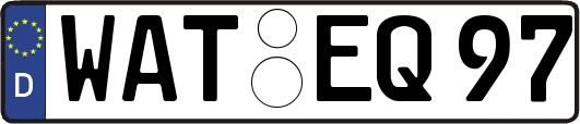 WAT-EQ97