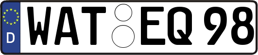 WAT-EQ98