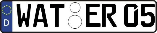 WAT-ER05