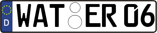 WAT-ER06