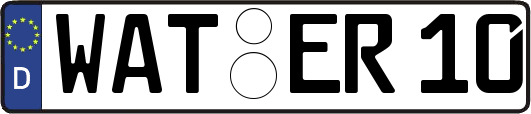 WAT-ER10