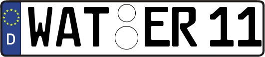 WAT-ER11