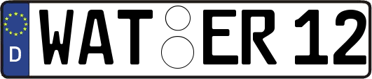 WAT-ER12