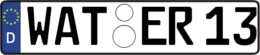 WAT-ER13