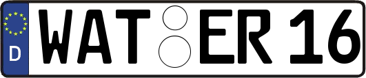 WAT-ER16