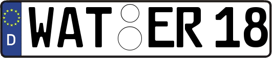 WAT-ER18
