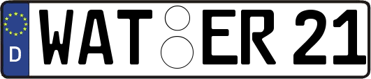 WAT-ER21