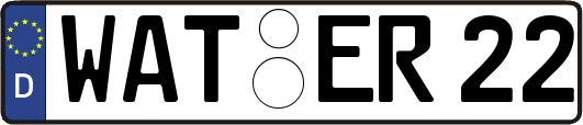 WAT-ER22