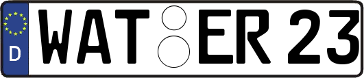 WAT-ER23