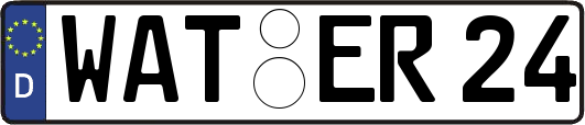 WAT-ER24