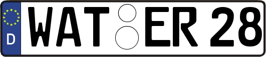 WAT-ER28