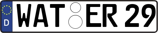 WAT-ER29