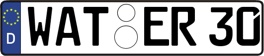 WAT-ER30