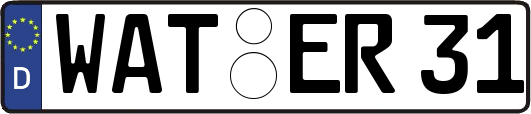 WAT-ER31