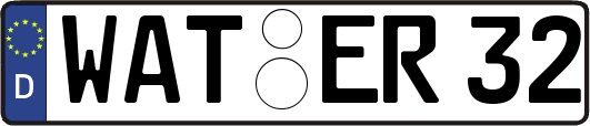 WAT-ER32