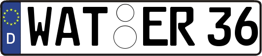 WAT-ER36