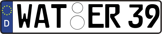 WAT-ER39