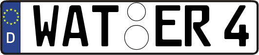 WAT-ER4