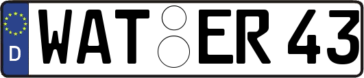 WAT-ER43