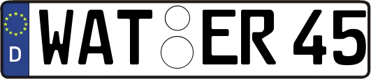WAT-ER45