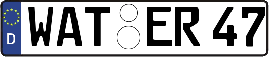 WAT-ER47