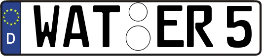 WAT-ER5