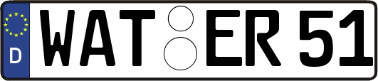 WAT-ER51