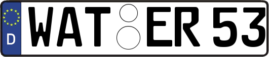 WAT-ER53