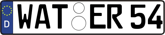 WAT-ER54