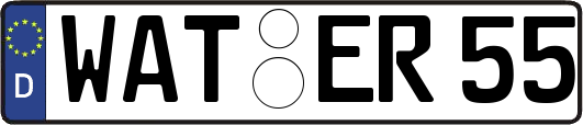 WAT-ER55