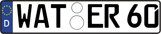 WAT-ER60