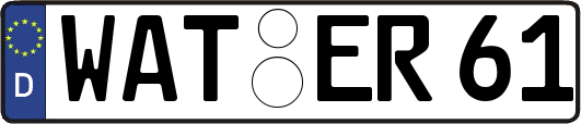 WAT-ER61