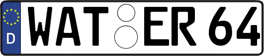 WAT-ER64