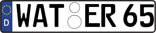 WAT-ER65