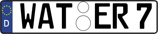 WAT-ER7