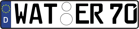 WAT-ER70