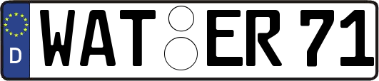 WAT-ER71
