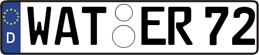 WAT-ER72