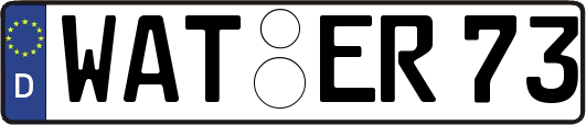 WAT-ER73