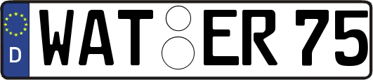 WAT-ER75