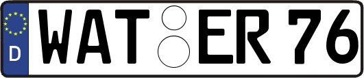 WAT-ER76