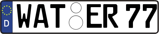 WAT-ER77